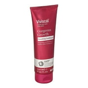 Viviscal 8.45 fl. oz. Gorgeous Growth Densifying Conditioner it looking naturally thicker, fuller, and luxurious.