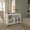 White#1, variant on Dining Room Sideboards, Wall cabinet 19"H, two Doors, two internal Shelves, White, White Wooden Sideboards,Engineered Wood Wooden Servers, Furniture Dining Furniture Servers, Sideboards & Buffets