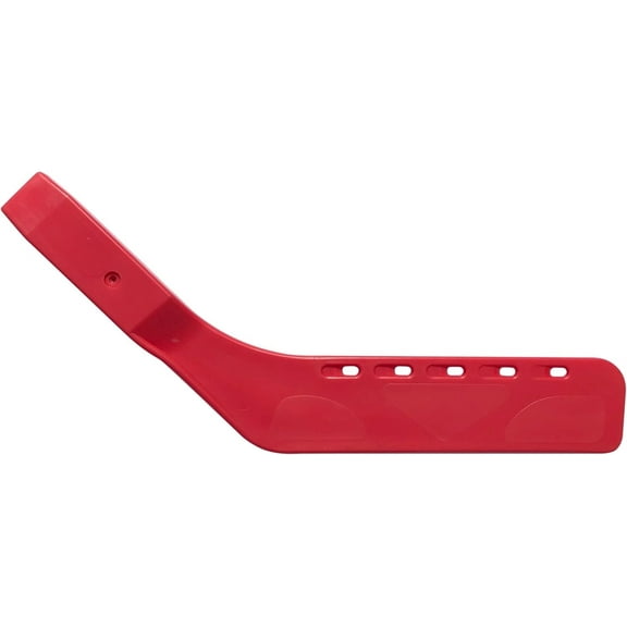 Champion Sports Ultra Shaft Hockey Replacement Blade - Red