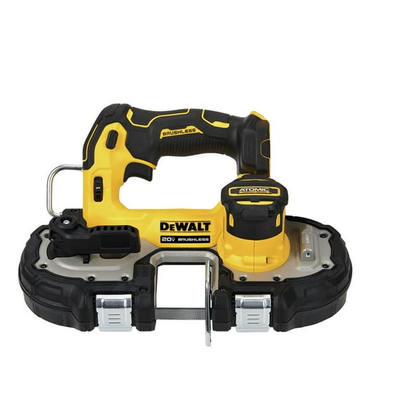 Sierra de cinta DEWALT ATOMIC 20V MAX sin escobillas inalámbrica de 4,4 cm DCS377B