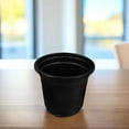 thumbnail image 2 of Raindrops 50pcs Small Plant Pots And Seedling Pots Tall Plant Pot Nursery Pots Bulk For Indoor And Outdoor Planter Plastic Plant Containers For Home And Garden Use, 2 of 8