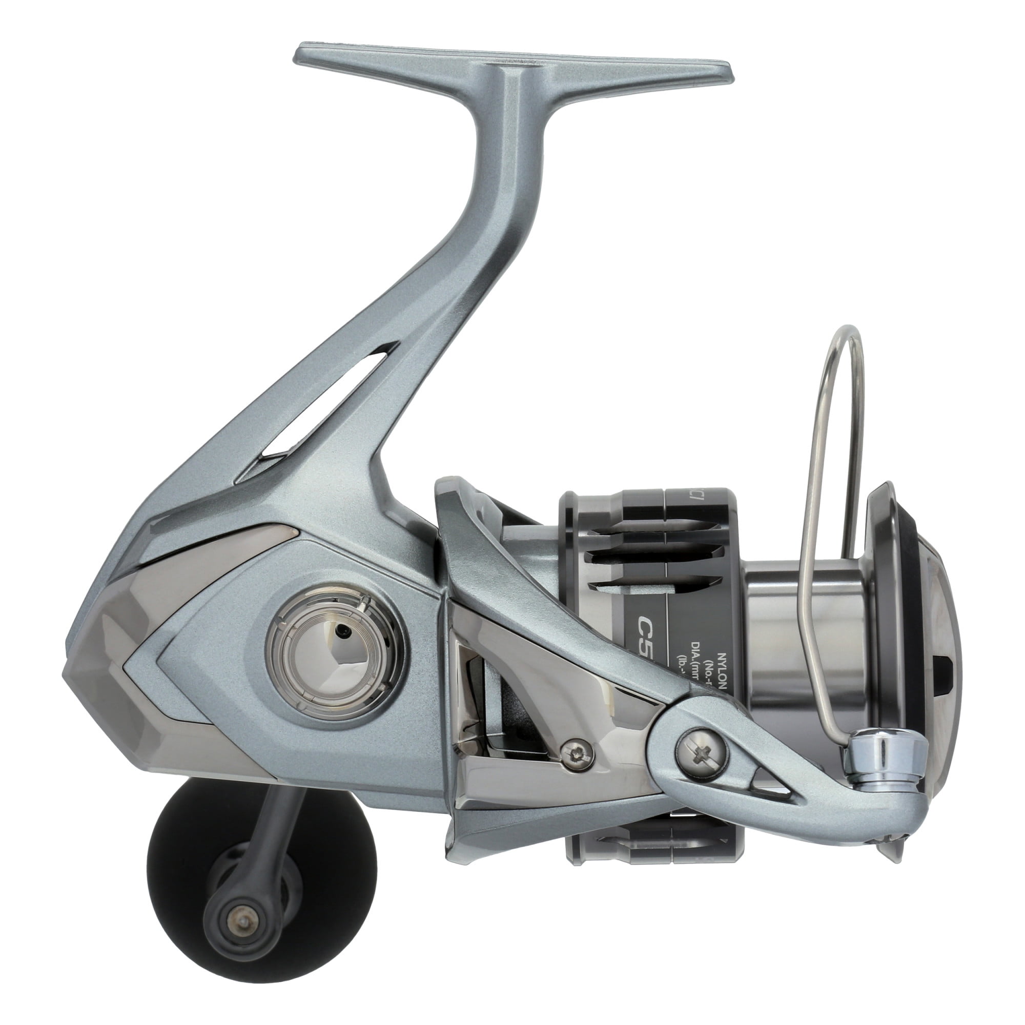 Shimano Fishing NASCI C5000XG FC Spinning Reels