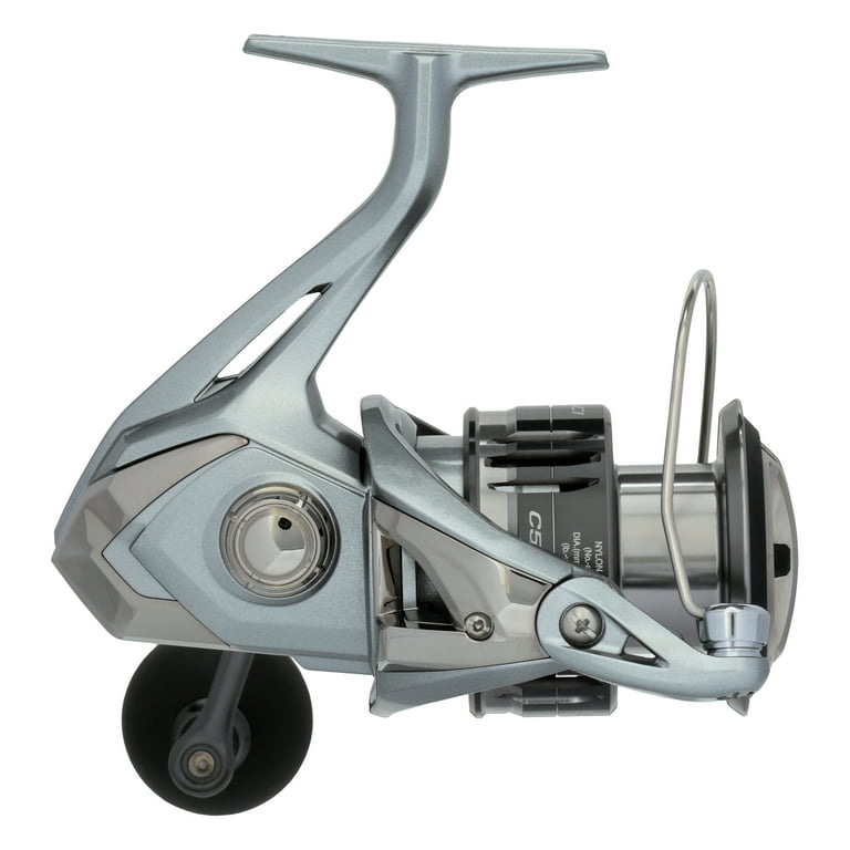 Shimano Fishing NASCI C5000XG FC Spinning Reels [NASC5000XGFC