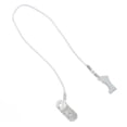 thumbnail image 3 of Clip Holder, Monaural Portable Simple Fashionable Flexible Sound Amplifier Lanyard Fixation Rope Protection Cord for Kid Elderly Various Hearing Devices, 3 of 7