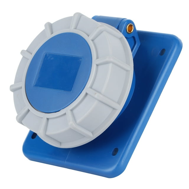 Boat Power Socket, Enchufe de Alimentación de Salida Ampliamenta Utilizado, Resistencia a la Corrosió de Retardante de Alta Resistencia Para El Yate de Botes para Vehículos