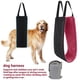thumbnail image 4 of Billuyoard Oxford Fabric Pet Lift Sling Belt Reutilizable Leg Support Arnés Medium Small Walking Assist Accesorios para el hogar Suministros para perros No.03 Billuyoard PT001731-03B, 4 of 6