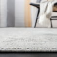 thumbnail image 4 of SAFAVIEH Dream Donette Modern Area Rug, Grey/Ivory, 2'6" x 4', 4 of 8