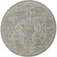 thumbnail image 1 of 39" X 63" X 0.'5" Sage Green Wool Rug, 1 of 1