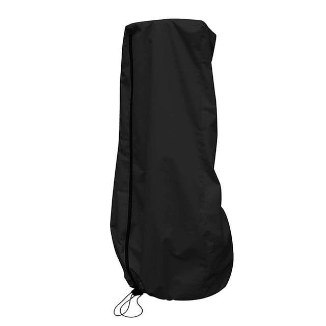 Vertical Punching Bag Protective Cover Full Length Outdoor Layer for Home Gym Patio Garage and Backyard Training