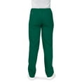 thumbnail image 2 of Adar Universal Mens Scrubs - Drawstring Tapered Leg Scrub Pants, 2 of 7