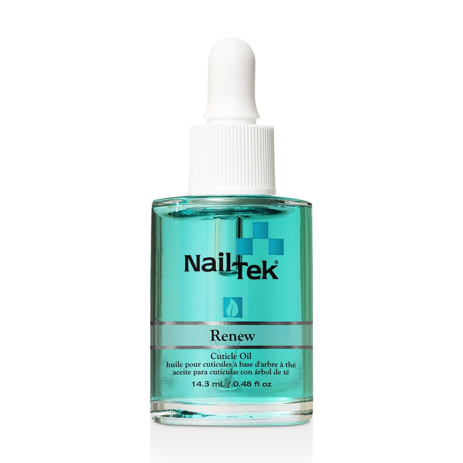 Nail Tek - Répare les dommages causés par l'acrylique et le gel - Nail Tek Foundation - Nail Tek Intensive Therapy - Nail Tek Renew - Kit