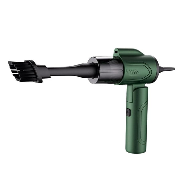 Aspiradora de mano Zulema portátil con soplador y boquillas