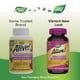 thumbnail image 2 of ¡Multivitamínico Nature's Way Alive! Más de 50 tabletas para mujeres, 2 of 7