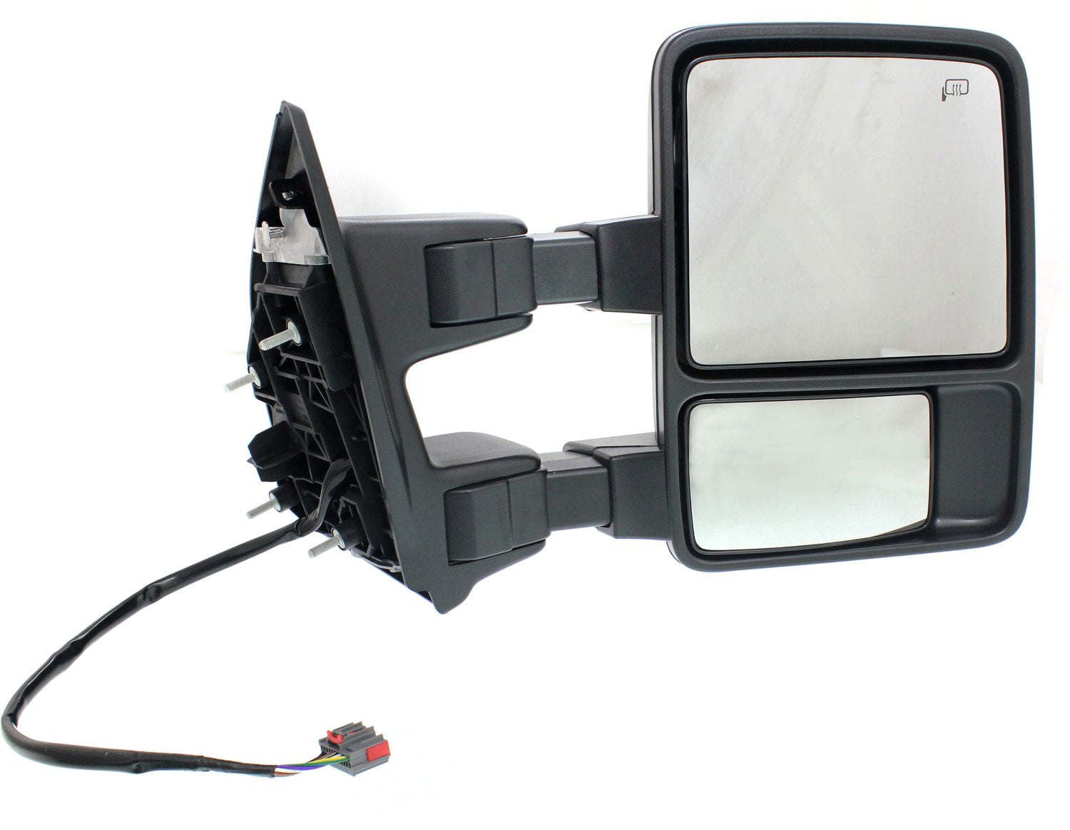 Towing Mirror Compatible With 20112016 Ford F250 Super Duty F350