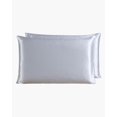 thumbnail image 5 of 22 Momme Beauty Silk Pillowcase Zipper 100% Mulberry Silk Pillowcase, 5 of 14