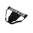 thumbnail image 4 of Calvin Klein 3 Pack Intense Power Jock Straps, Black, 4 of 9