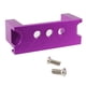 thumbnail image 2 of Caja de fijación de engranajes servo de montaje en metal para 124019 Modelo de coche RC Azul / Rojo / Morado Opcional - Púrpura, 2 of 7