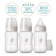 thumbnail image 4 of EVENFLO FEEDING Balance + Wide Neck Baby Bottles, 3x9oz Bottles, 4 of 6