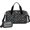 Black Colorful Dinosaurs, variant on Women Men Gym Bag,Black Dinosaurs Eggs Cacti Pattern Small Duffle Bag Spend the Night Bags for Women with Shoes Compartment Washbag,Detachable Shoulder Strap,19.7x8.3x11 Inches