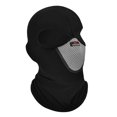 thumbnail image 5 of Stretch Balaclava Full Hat Cover for Cycling - Gray, 5 of 10
