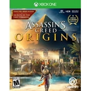 Assassin's Creed: Origins Day 1 Edition, Ubisoft, Xbox One, 887256028497