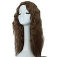 thumbnail image 3 of 24' Curly Hair Lace Wig Curly Hair Human Wig 360 Non-Stick Lace Front Wig, 3 of 5