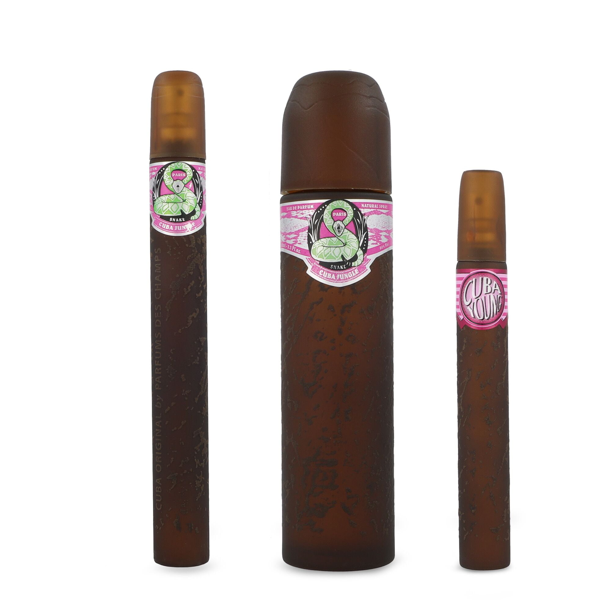 Cuba Jungle Snake Jungle Natural Perfume Cuba Jungle Snake Eau De