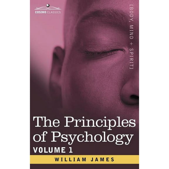 The Principles of Psychology, Vol.1 (Paperback)
