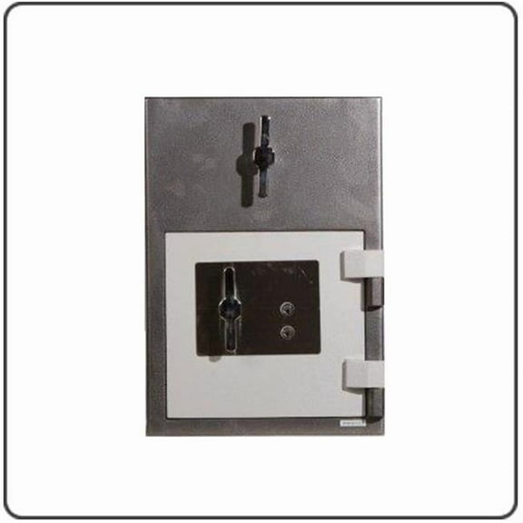 Hollon Safe Co  Rotary Hopper Depository Safe
