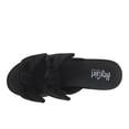 thumbnail image 4 of Corkys Womens Put A Bow On It Block Heel Wedge  Casual Shoes, 4 of 5
