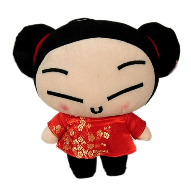 pucca and garu plush