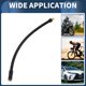 thumbnail image 2 of 1 Juego de Tubo de Extensión para Inflador de Neumáticos de 10.24" con Chuck de Aire No Inflable 0.305inx32TPI para Coche Motocicleta, 2 of 6