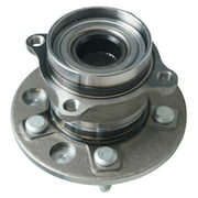 lexus ls axle bearing and hub assembly