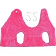 thumbnail image 4 of Dog Hammock Helper Pet Grooming Hammock Dog Grooming Hammock Restraint Bag For Bathing, Washing, Grooming And Nail Trimming - Pink - S, 4 of 4