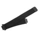 thumbnail image 4 of Correa de reloj inteligente de 15 mm con hebilla magnética de acero inoxidable y cierre de seguridad para Amazfit 2 A1807, color negro, 4 of 14