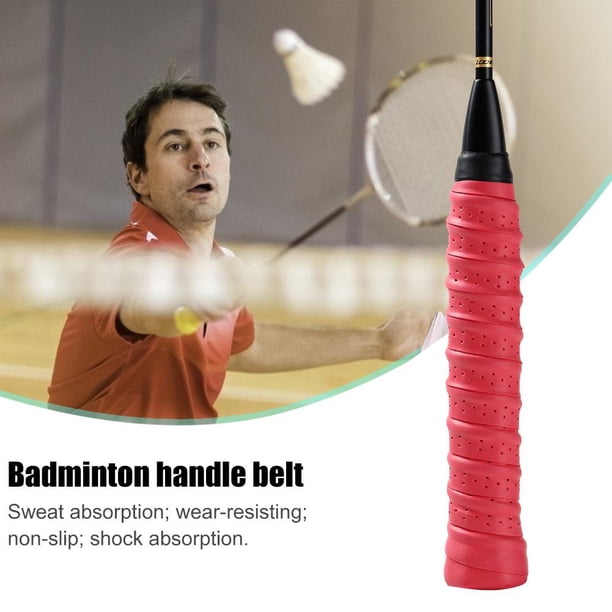 Correas Para Empuñaduras De Raqueta De Bádminton Correas Para Empuñaduras De Raqueta De Bádminton