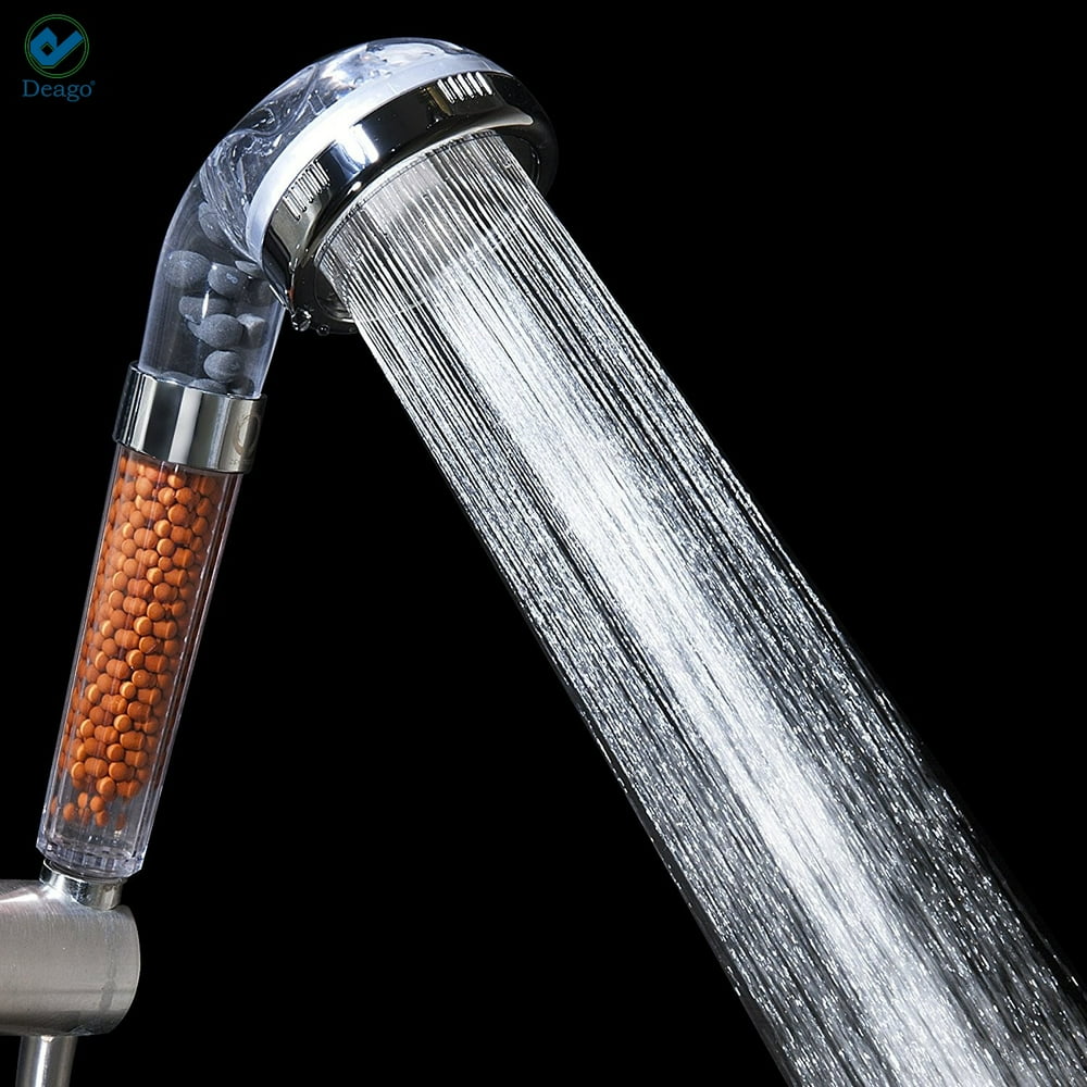 Deago Showerhead Body Sprays with a Filter Cartridge, Therapy