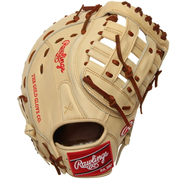 Rawlings 13" Pro Preferred Series Baseball First Base Mitt, Right Hand Throw