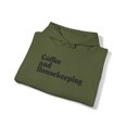 thumbnail image 4 of Housekeeper Graduation 1970s 70s Hoodie, Gifts, Hooded Sweatshirt, 4 of 4