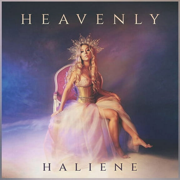 Haliene - Heavenly - Music & Performance - CD