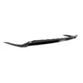 thumbnail image 2 of For 2019-2021 Forte Rear Valance Black Plastic 86612-M7010 KI1195121 Q, 2 of 5