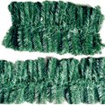 thumbnail image 5 of Decoraciones de guirnaldas verdes de Navidad, decoraciones de vegetación artificial para jardín de casa para decoración de vacaciones de Navidad kaili Sencillez, 5 of 5