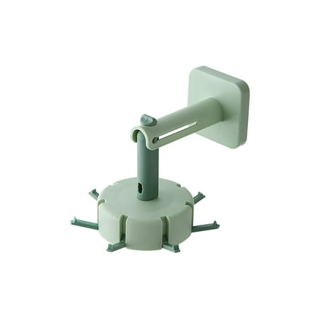 

Storage Hooks/360 Degree Self Adhesive Vertical Hook Waterproof Utility Hook For Home Bathroom