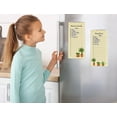 thumbnail image 3 of Inkdotpot Pack of 3 Magnetic Fridge To-Do List Notepads- Magnetic Memo Pads For Refrigerator-(50 Sheets Each)-6H, 3 of 7