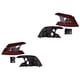 thumbnail image 1 of Par de Calaveras Depo 2016 A 2020 Peugeot Exterior Ambos lados Con leds 1 Par, 1 of 4