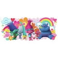 thumbnail image 5 of Trolls Movie Giant Wall Graphic, 5 of 6
