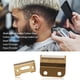 thumbnail image 2 of Cuchilla de repuesto de acero al carbono para cortadora de cabello Wahl 8148, cortadora inalámbrica Wahl Senior, paquete de 2, 2 of 5