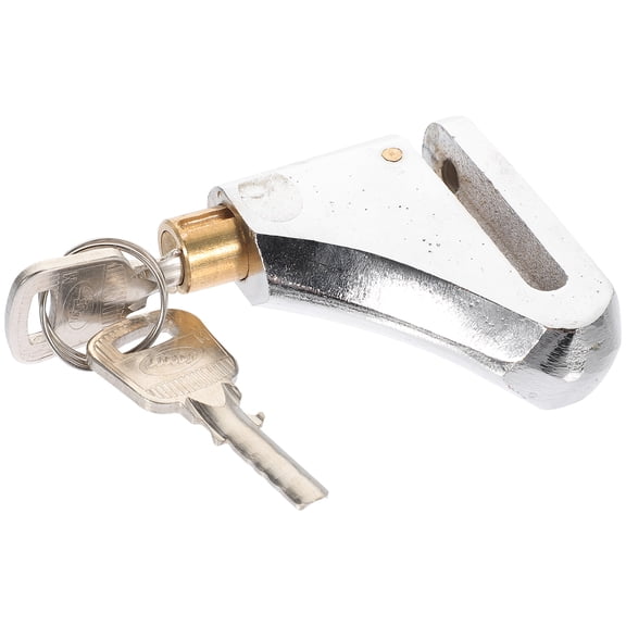 WINOMO Bike Disc Brake Lock Mountain Bike Disc Brake Lock Iron Anti Theft 1Pcs