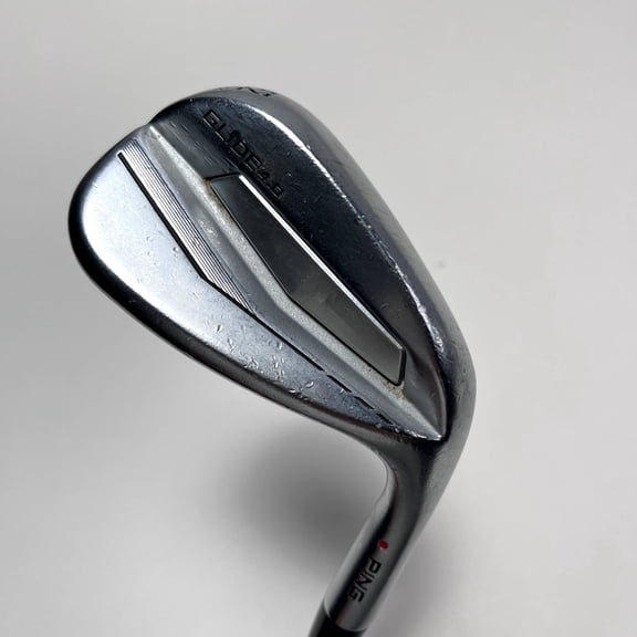 Pre-Owned Ping Glide 4.0 Gap Wedge GW 52* 12 Bounce S Flat Alta CB AWT Senior RH