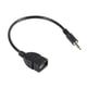 thumbnail image 1 of Cable De Adaptador De Enchufe De Audio De 3,5 Mm Masculino A USB Aux, Amplificador De Altavoces De MP3., 1 of 7